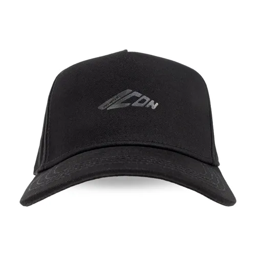 Accessories > Hats > Caps - - Dsquared2 - Modalova
