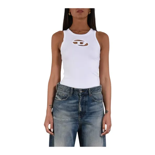 Tops > Sleeveless Tops - - Diesel - Modalova