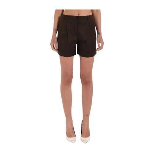 Shorts > Casual Shorts - - Max Mara Studio - Modalova