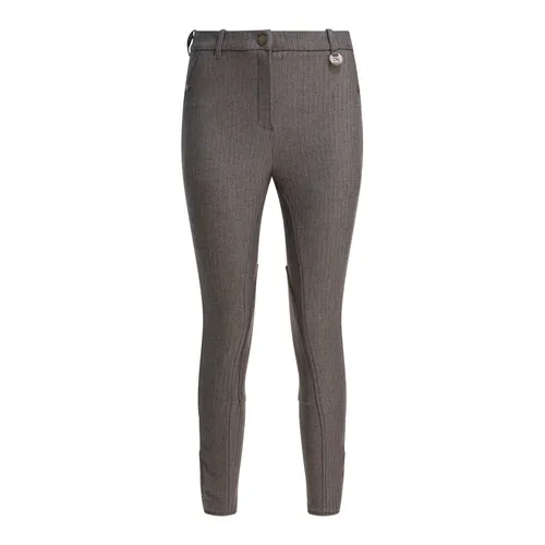 Trousers > Skinny Trousers - - Burberry - Modalova