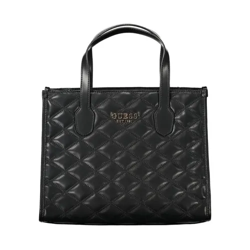 Guess - Bags > Handbags - Black - Guess - Modalova