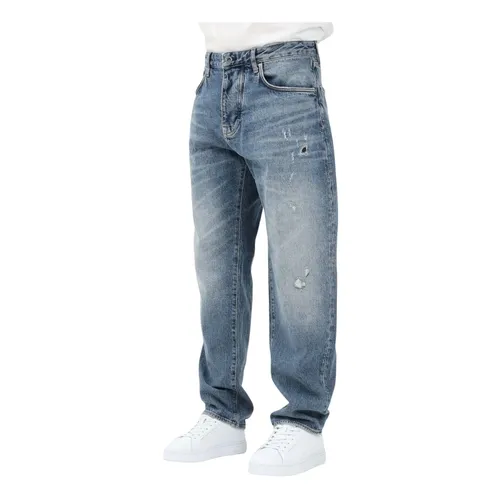 Jeans > Straight Jeans - - Armani Exchange - Modalova