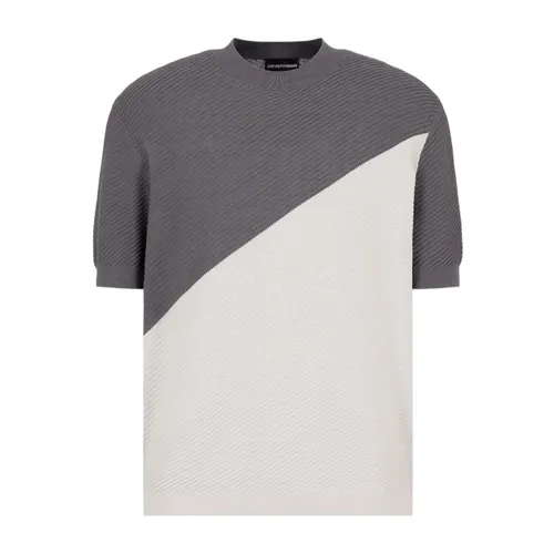 Tops > T-Shirts - - Emporio Armani - Modalova