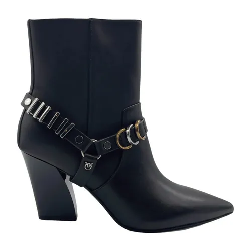 Shoes > Boots > Cowboy Boots - - Pinko - Modalova