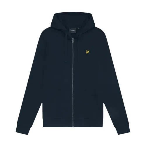 Sweatshirts & Hoodies > Zip-throughs - - Lyle & Scott - Modalova