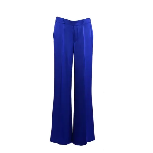 Trousers > Wide Trousers - - P.a.r.o.s.h. - Modalova