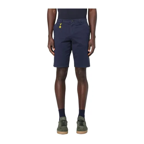 Shorts > Casual Shorts - - Manuel Ritz - Modalova