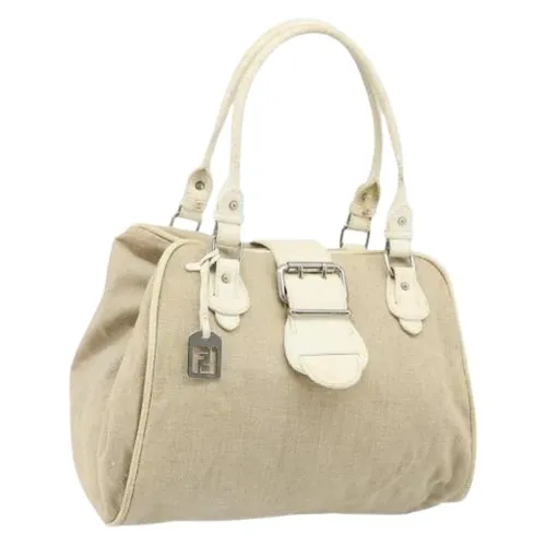 Pre-owned > Pre-owned Bags > Pre-owned Handbags - - Fendi Vintage - Modalova