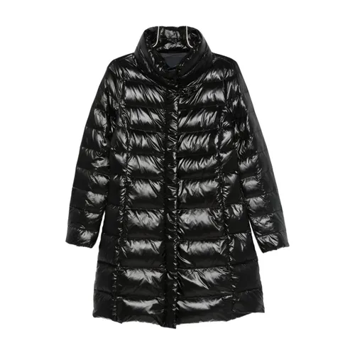 Fay - Coats > Parkas - Black - Fay - Modalova