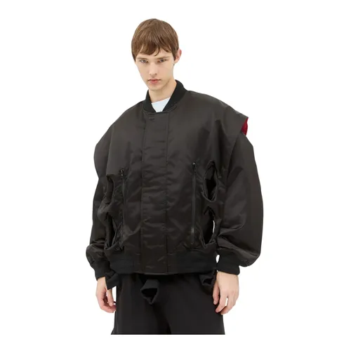 Jackets > Bomber Jackets - - Walter Van Beirendonck - Modalova