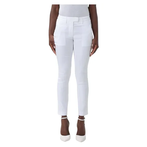 Trousers > Skinny Trousers - - Dondup - Modalova