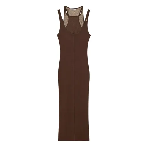 Dresses > Day Dresses > Midi Dresses - - Patrizia Pepe - Modalova