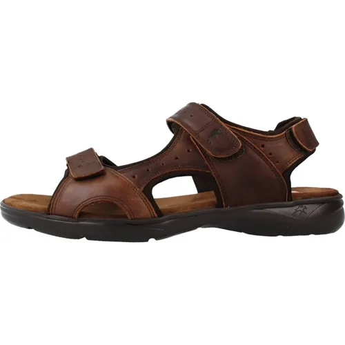 Shoes > Sandals > Flat Sandals - - Fluchos - Modalova