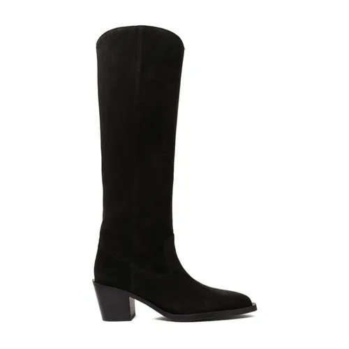 Shoes > Boots > Cowboy Boots - - Stuart Weitzman - Modalova