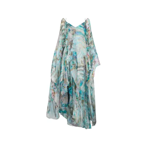 Dresses > Day Dresses > Maxi Dresses - - Roberto Cavalli - Modalova