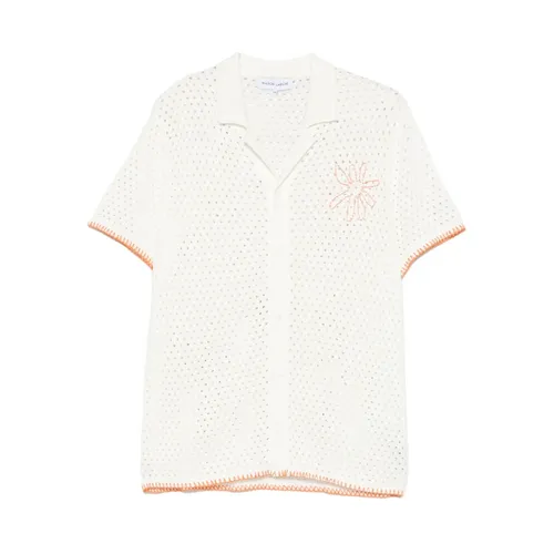 Shirts > Short Sleeve Shirts - - Maison Labiche - Modalova
