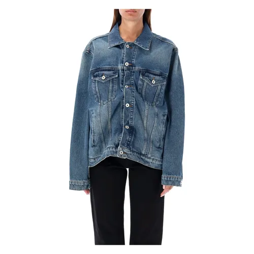 Jackets > Denim Jackets - - Y/Project - Modalova