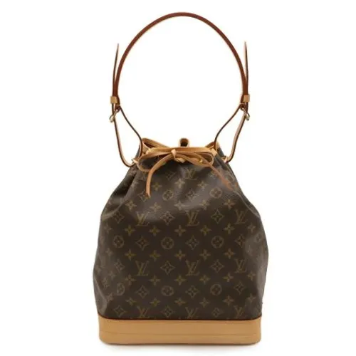Pre-owned > Pre-owned Bags > Pre-owned Bucket Bags - - Louis Vuitton Vintage - Modalova