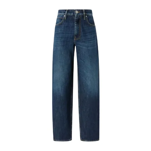 Jeans > Straight Jeans - - Pinko - Modalova