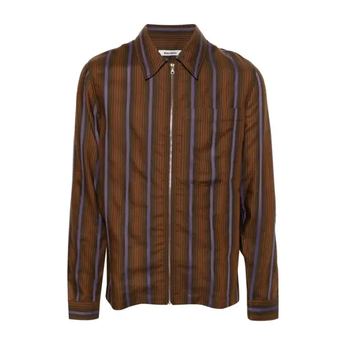 Shirts > Casual Shirts - - Wales Bonner - Modalova
