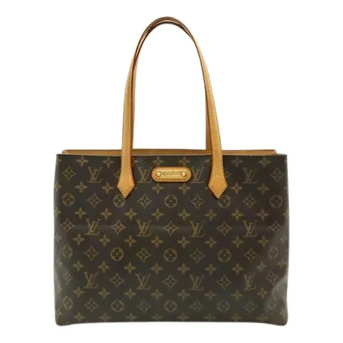 Pre-owned > Pre-owned Bags > Pre-owned Tote Bags - - Louis Vuitton Vintage - Modalova