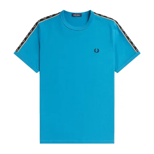 Tops > T-Shirts - - Fred Perry - Modalova