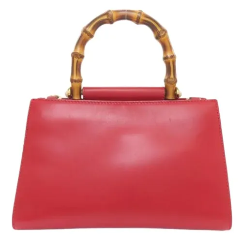 Pre-owned > Pre-owned Bags > Pre-owned Handbags - - Gucci Vintage - Modalova