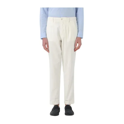Trousers > Straight Trousers - - Re-Hash - Modalova