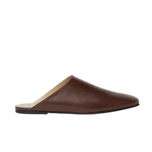 Shoes > Flats > Mules - - Loro Piana - Modalova