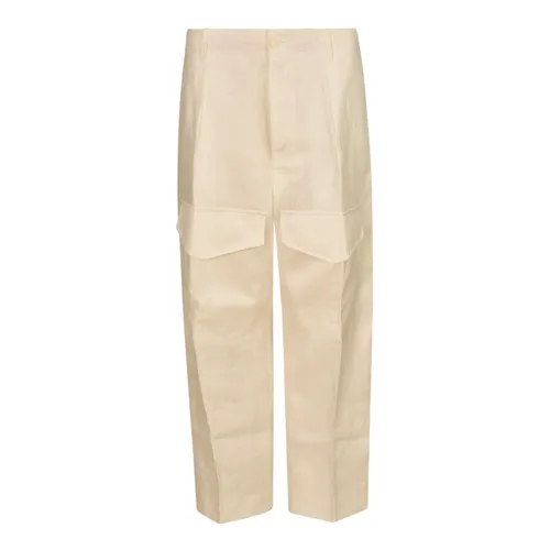 Trousers > Tapered Trousers - - Setchu - Modalova