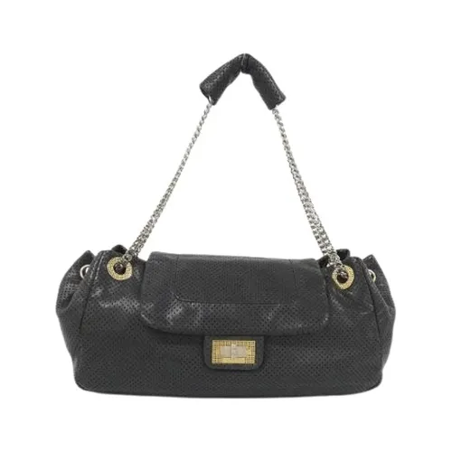 Pre-owned > Pre-owned Bags > Pre-owned Shoulder Bags - - Chanel Vintage - Modalova