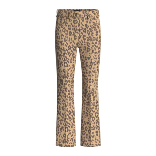 Trousers > Straight Trousers - - Marella - Modalova