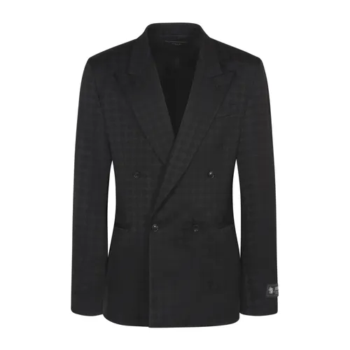 Amiri - Jackets > Blazers - Black - Amiri - Modalova