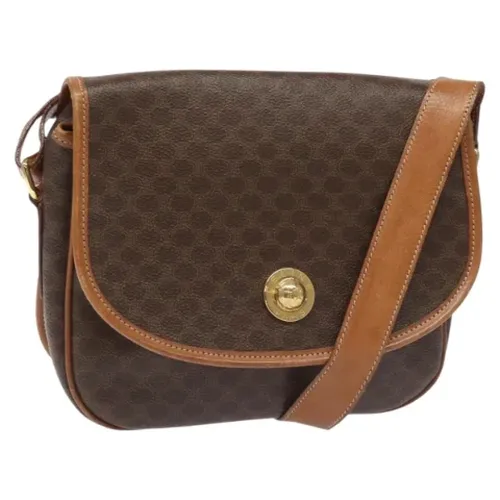 Pre-owned > Pre-owned Bags > Pre-owned Cross Body Bags - - Celine Vintage - Modalova