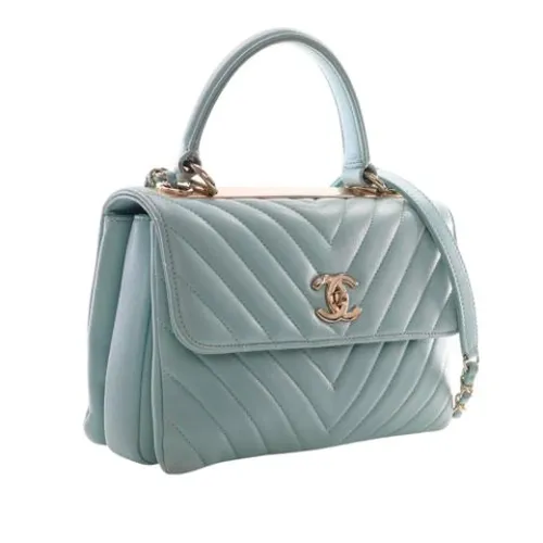 Pre-owned > Pre-owned Bags > Pre-owned Handbags - - Chanel Vintage - Modalova