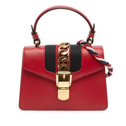 Pre-owned > Pre-owned Bags > Pre-owned Handbags - - Gucci Vintage - Modalova