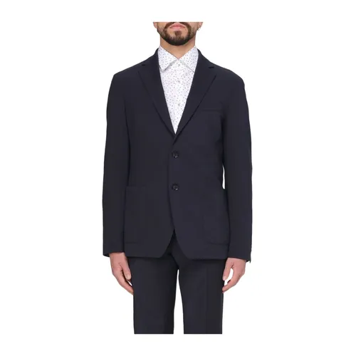 Jackets > Blazers - - Hugo Boss - Modalova