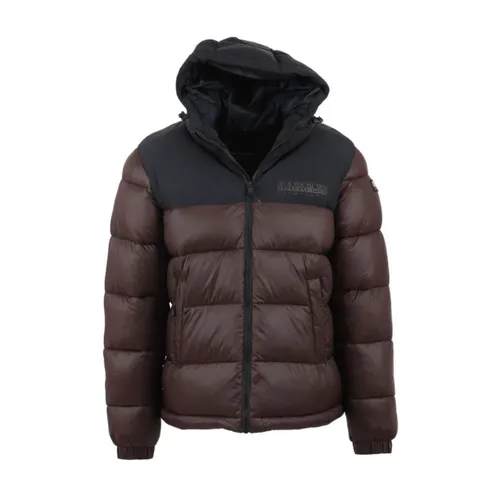 Jackets > Winter Jackets - - Napapijri - Modalova