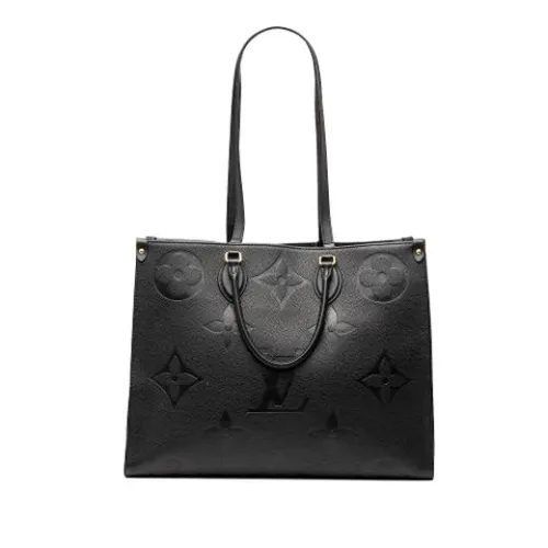 Pre-owned > Pre-owned Bags > Pre-owned Tote Bags - - Louis Vuitton Vintage - Modalova