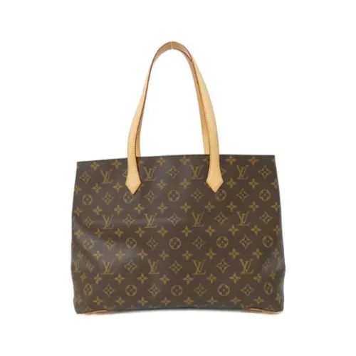 Pre-owned > Pre-owned Bags > Pre-owned Tote Bags - - Louis Vuitton Vintage - Modalova