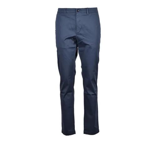 Trousers > Chinos - - Tommy Hilfiger - Modalova