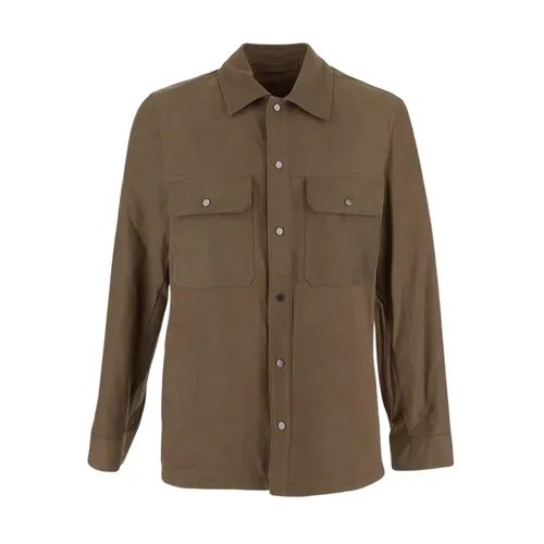 Jackets > Light Jackets - - Salvatore Santoro - Modalova