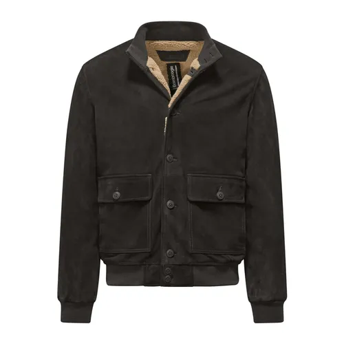 Jackets > Bomber Jackets - - BomBoogie - Modalova