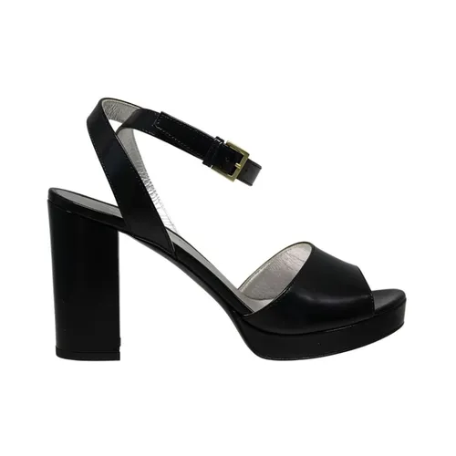 Shoes > Sandals > High Heel Sandals - - Ines de la Fressange Paris - Modalova