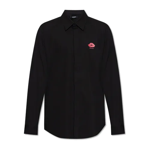 Shirts > Casual Shirts - - Balmain - Modalova