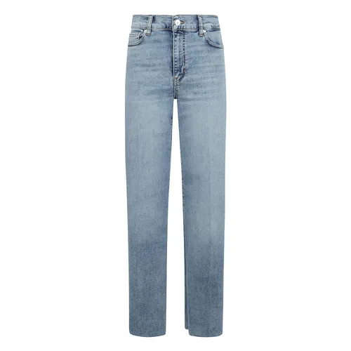 Jeans > Straight Jeans - - Frame - Modalova