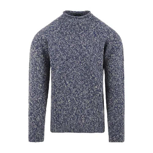Knitwear > Round-neck Knitwear - - Drumohr - Modalova