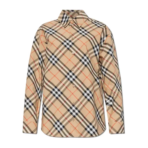 Blouses & Shirts > Shirts - - Burberry - Modalova