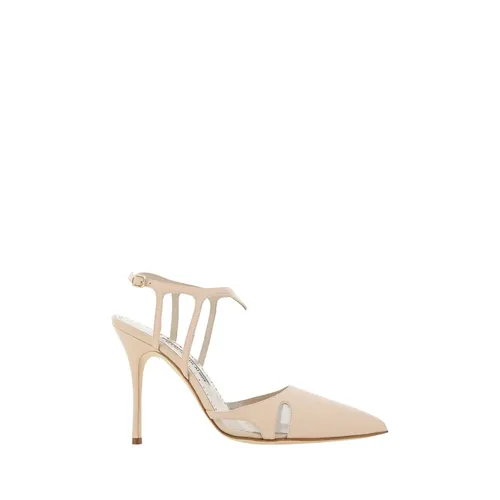 Shoes > Heels > Pumps - - Manolo Blahnik - Modalova