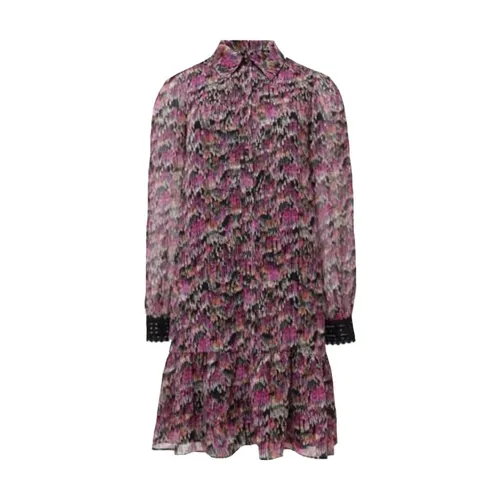 Dresses > Day Dresses > Short Dresses - - NAF NAF - Modalova